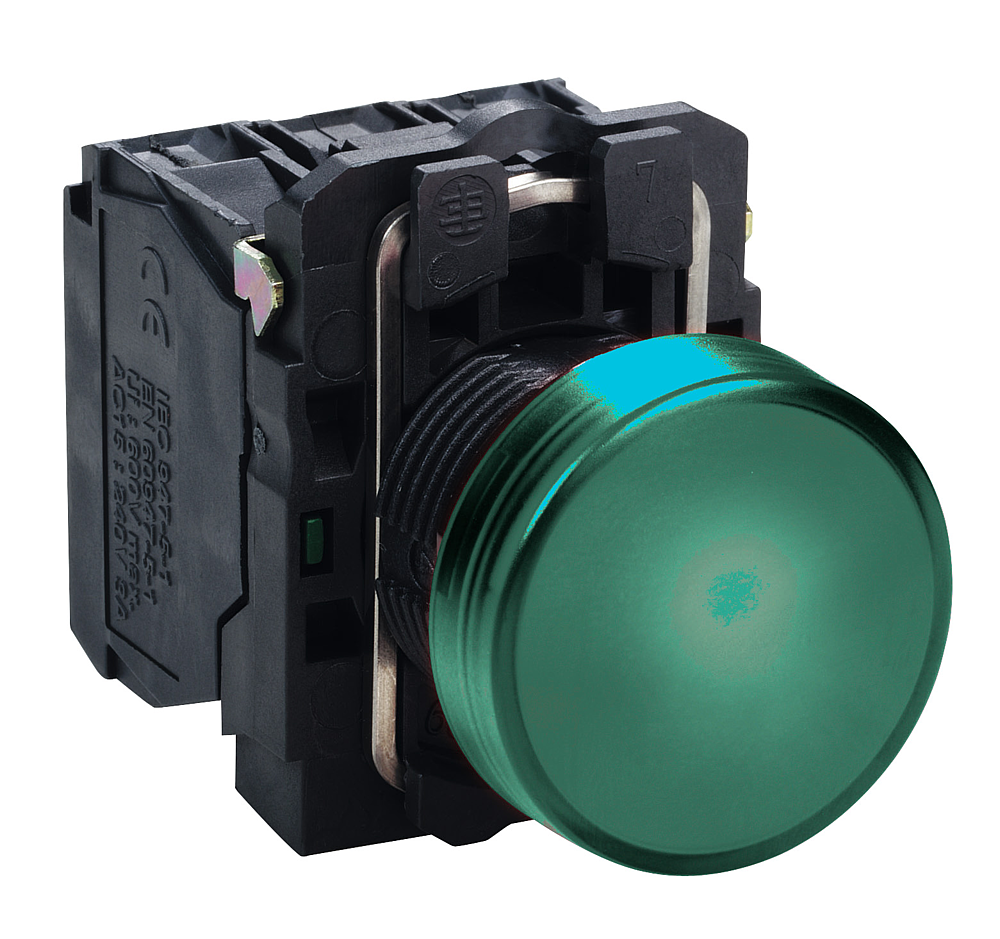 VOYANT LUMINEUX DEL 24 V